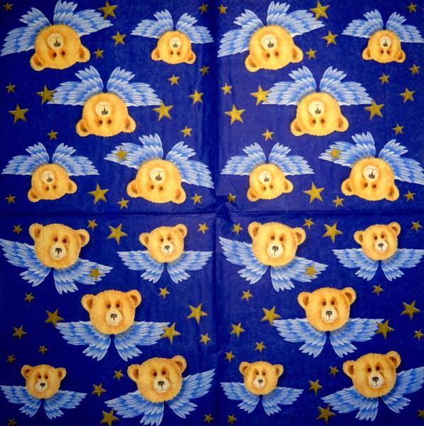 037 Bären Christmas